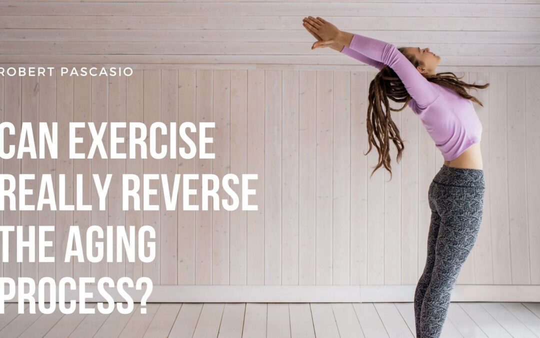 Can Exercise Really Reverse the Aging Process?